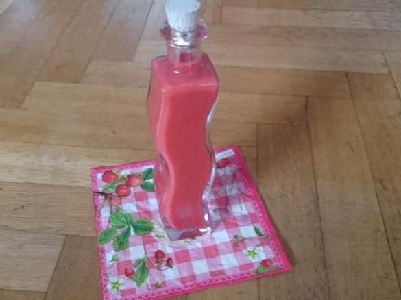 Erdbeersauce - für alle Gelegenheiten