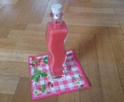 Erdbeersauce - für alle Gelegenheiten