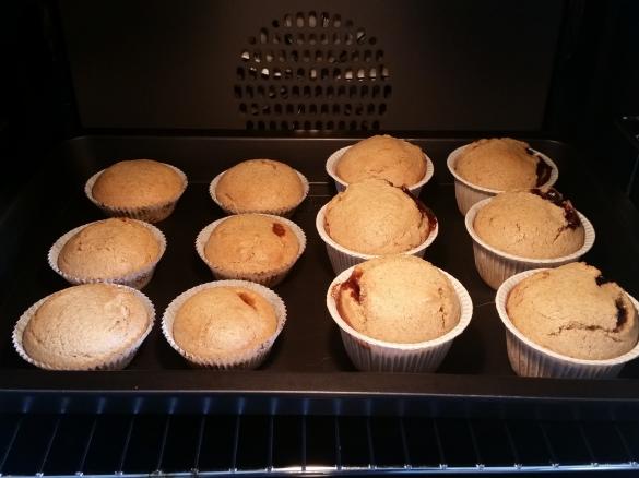 Toffee & MonCheri Muffins