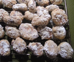 Quarkstollen Konfekt