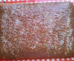 Petras Ruck Zuck Blechkuchen