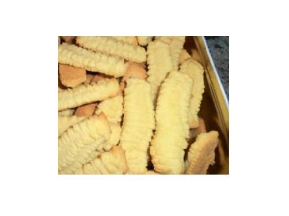 Spritzgebäck a la Oma 