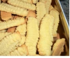 Spritzgebäck a la Oma 