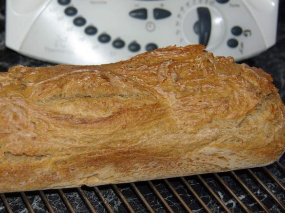 Saftiges Kartoffelbrot