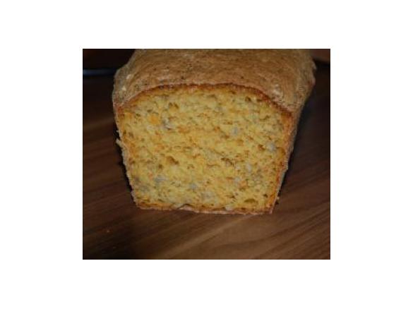 Karottenbrot Leicht & Locker