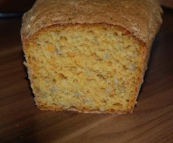 Karottenbrot Leicht & Locker