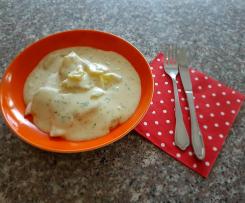 Rahmkartoffeln