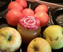 Variation Apfel- Mandarinen Marmelade