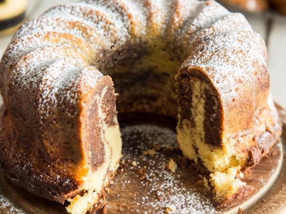 Marmorkuchen