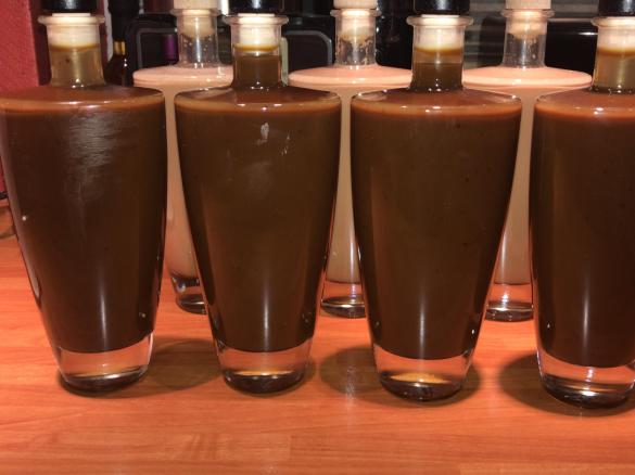 Lakritz–Sahne–Likör