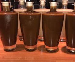 Lakritz–Sahne–Likör