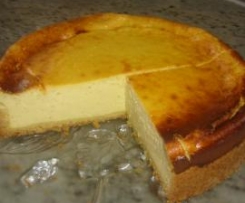 Rosa Kästles Käsekuchen - einfach und genial!