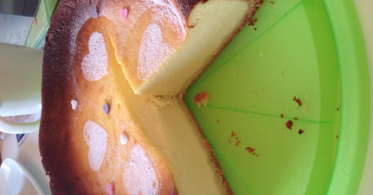 Rosa Kästles Käsekuchen - einfach und genial! von schwanog. Ein ...
