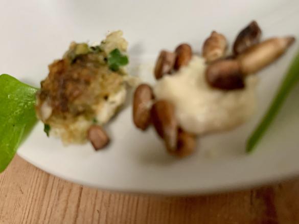 Postelein (Portulak) Nocken