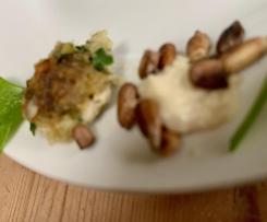 Postelein (Portulak) Nocken