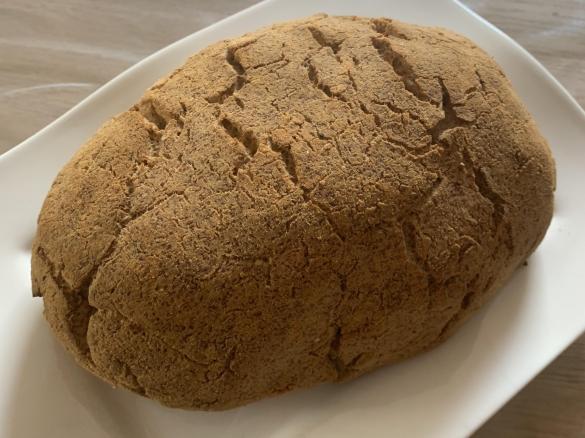 Lowcarb-Brot aus Kartoffelfasern