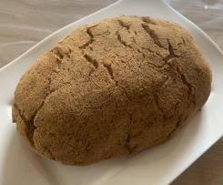 Lowcarb-Brot aus Kartoffelfasern