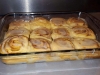 Cinnamon Buns - Zimtschnecken nach USA Rezept