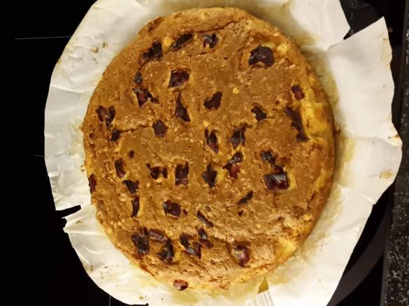 Herzhafter Käsekuchen