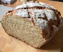 Sonnenblumenkern Chia Brot