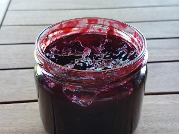 Kirschmarmelade a' la Maike