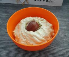 Glücksmixer Guacamole-Frischkäse Aufstrich