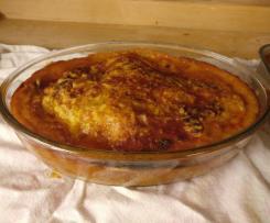 Vegane Grünkern Lasagne