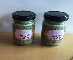 Knoblauchpaste