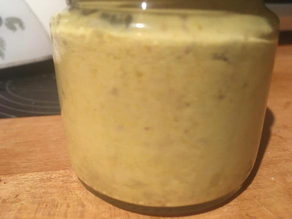 Curry - Süsser Senf - Dip