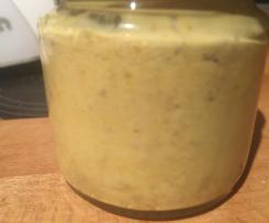 Curry - Süsser Senf - Dip