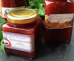"Drei Frucht" - Beerenmarmelade