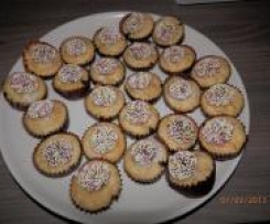 Mini-Apfelmus-Muffins heisil98