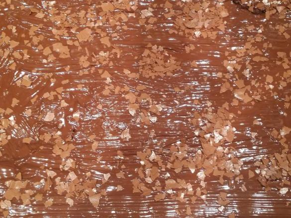 Schokoblechkuchen à la Carmen