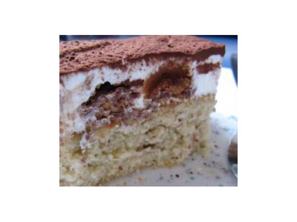 Tiramisu-Kuchen
