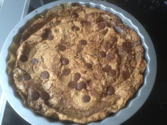 Riesen - Schoki - Dough - Cookie