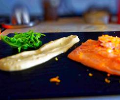 Lachsforelle Sous Vide