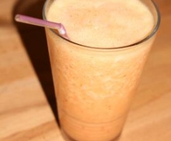 Super schneller Smoothie