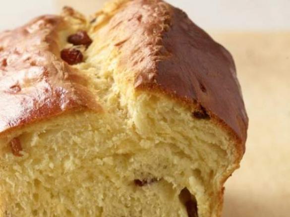 Rosinen-Mandel-Stuten