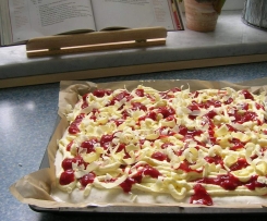 Variation von SpaghettiKuchen...Der Leckerste EVER!!!