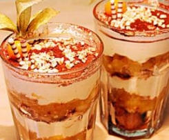 Bratapfeltiramisu