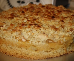 Apfelkuchen osthollsteiner Art