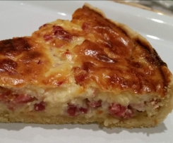 Leichte Quiche Lorraine