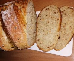 Röstzwiebel Brot