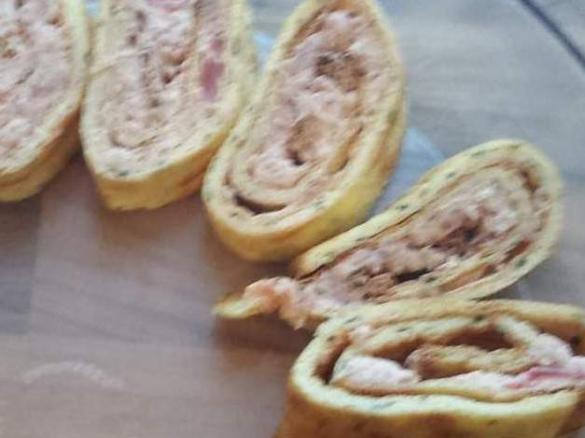 ketogener Oopsie-Wrap