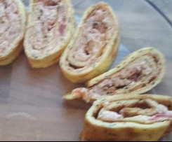 ketogener Oopsie-Wrap