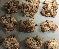 Kernige Knusperkekse