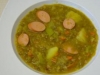 Linsensuppe