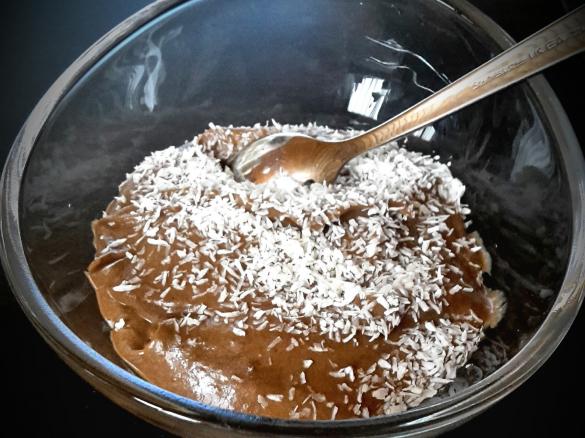 veganes Schokomousse, Schokopudding vegan, gesund