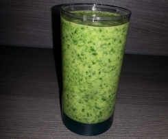 Bananen-Spinat Smoothie