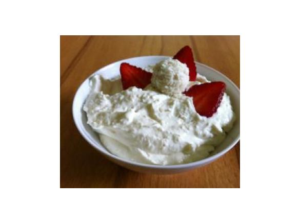 Himmlische Engelscreme